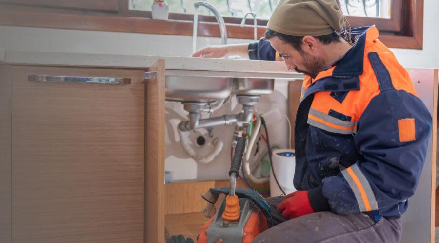 Professional septic tank pumping in Redding, CA